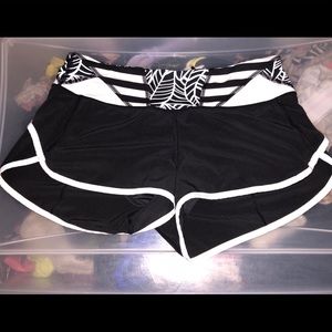 Lulu Lemon Running Shorts!